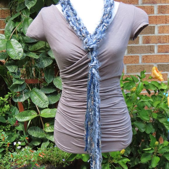 Skinny Scarf - Picture 4 of 4